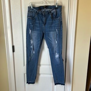 L&B skinny jeans